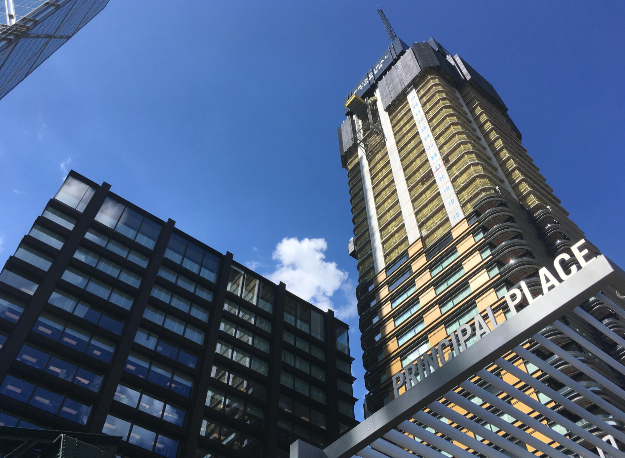 Principal Place London EC3 read more